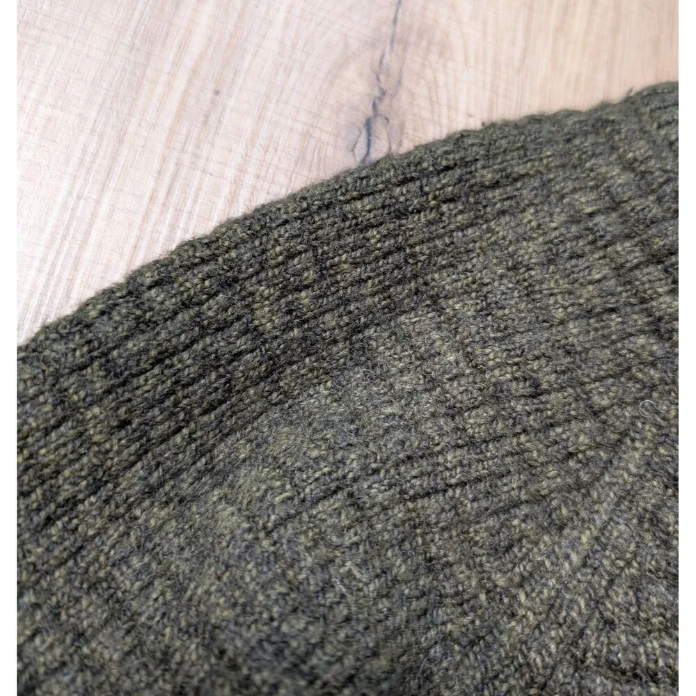 NWT Banana Republic Size M Cozy Textured Sweater Crew Neck Cotton Blend